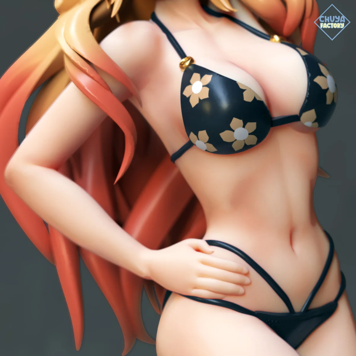 Marin Kitagawa | Fan Art | 3D Printed Resin Model Garage Kit | *Un-Painted* | Chuya Factory 4