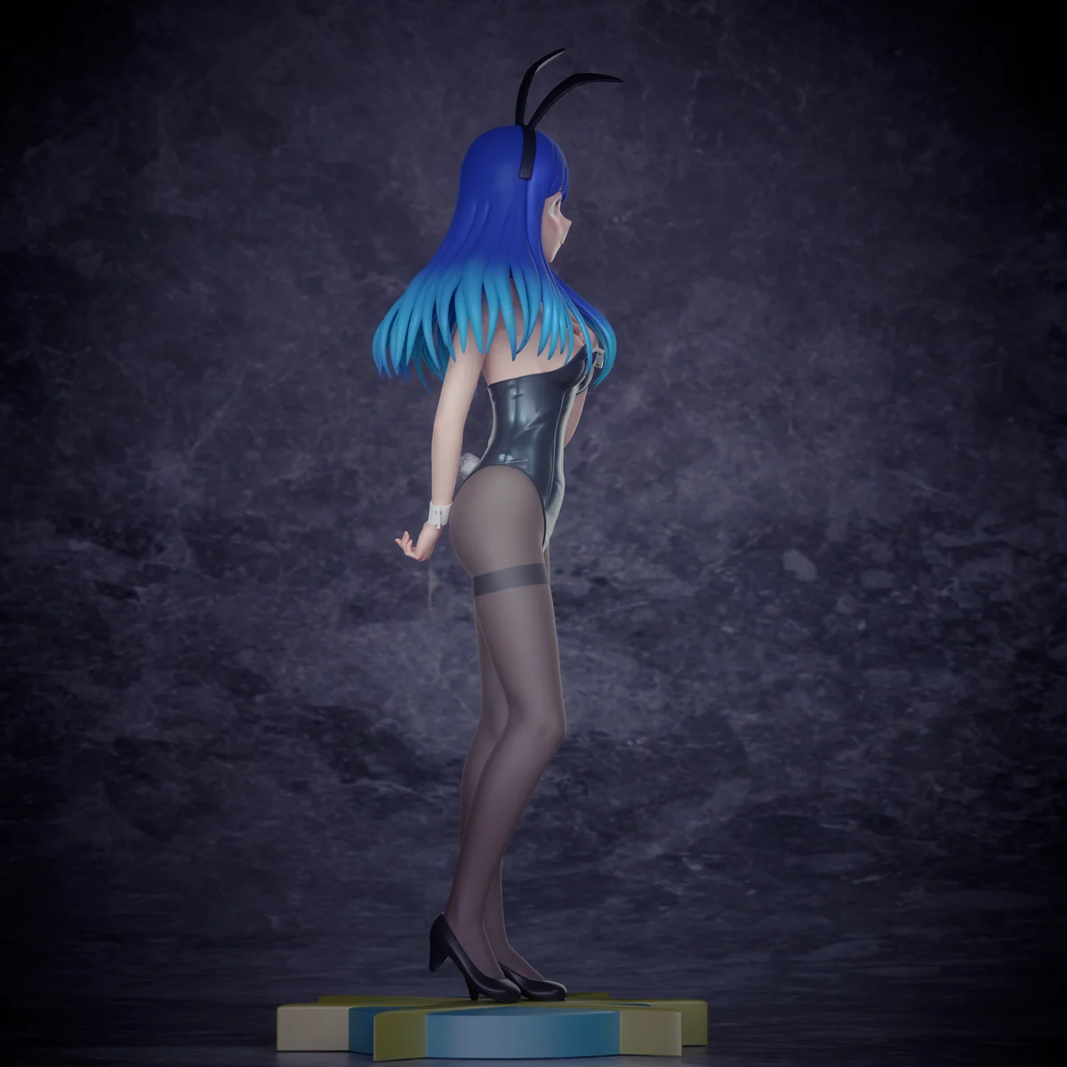 Akane Kurokawa | Fan Art | 3D Printed Resin Model Garage Kit | *Un-Painted* | Inari Figure 6