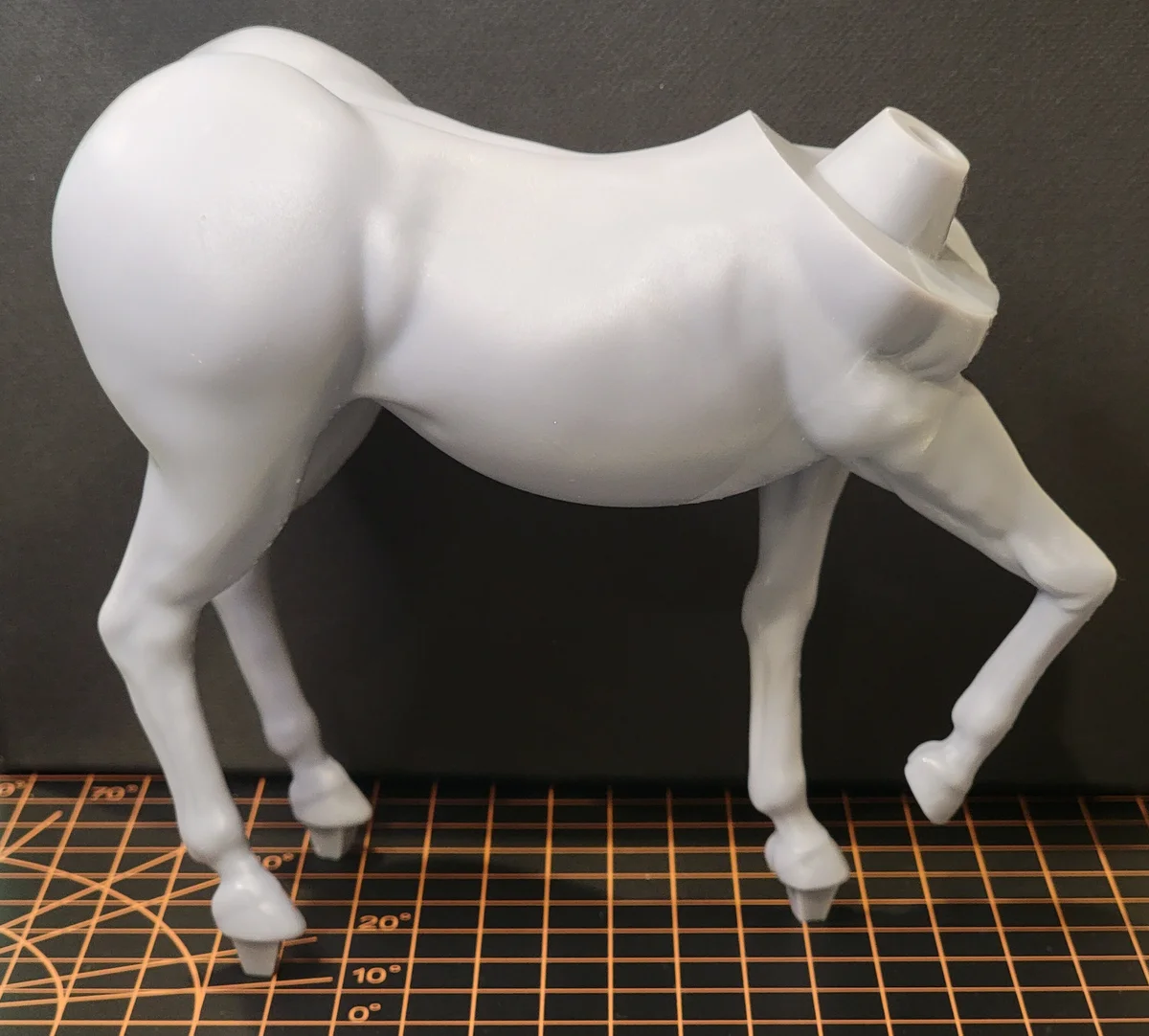 Cerea | Fan Art | 3D Printed Resin Model Garage Kit | *Un-Painted* | Officer Rhu 6