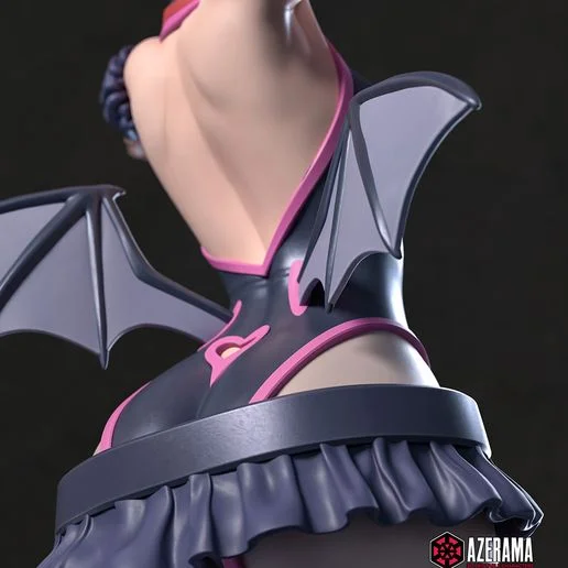 Pop-Step | Fan Art | 3D Printed Resin Model Garage Kit | *Un-Painted* | Azerama 3