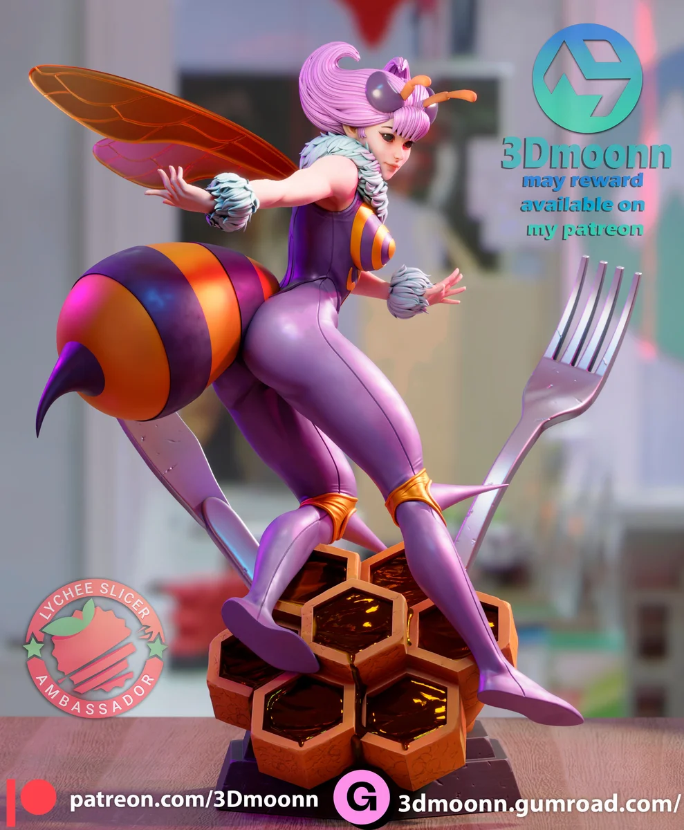 Eater of Souls | Fan Art | 3D Printed Resin Model Garage Kit | *Un-Painted* | 3DMoon 7