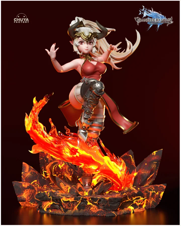 Aliza | Fan Art | 3D Printed Resin Model Garage Kit | *Un-Painted* | Chuya Factory 4