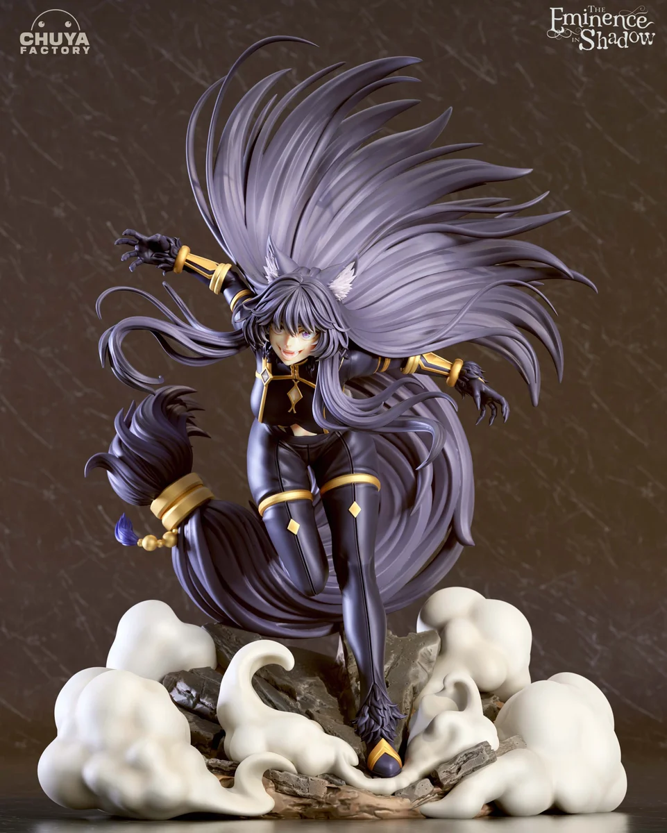 Delta | Fan Art | 3D Printed Resin Model Garage Kit | *Un-Painted* | Chuya Factory 3