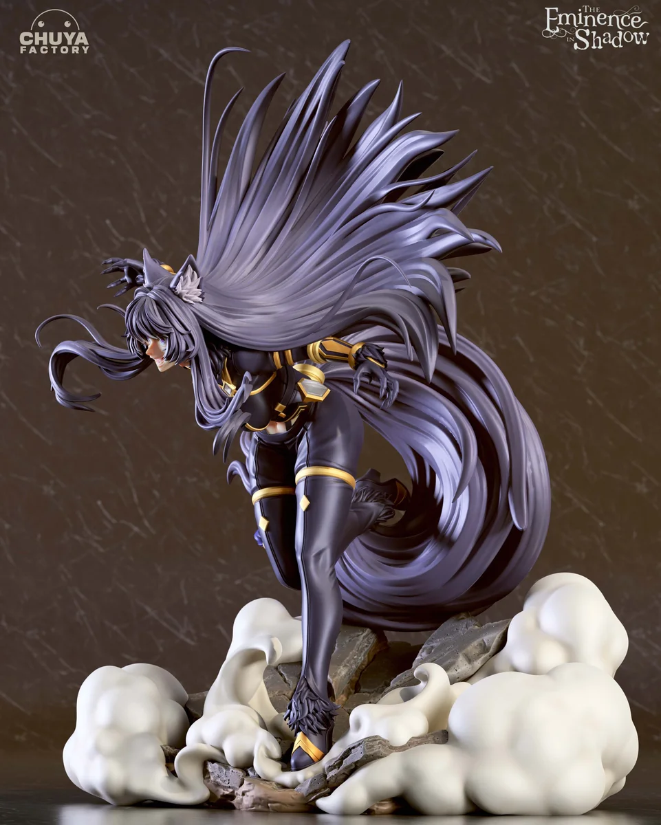 Delta | Fan Art | 3D Printed Resin Model Garage Kit | *Un-Painted* | Chuya Factory 4