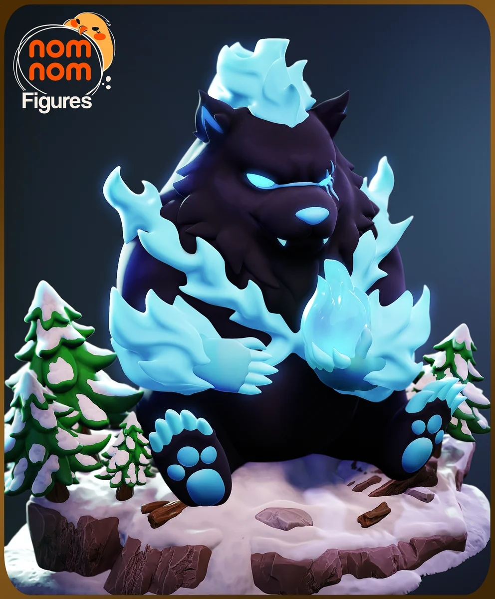 Chibi Tank | Fan Art | 3D Printed Resin Model Garage Kit | *Un-Painted* | Nomnom 3