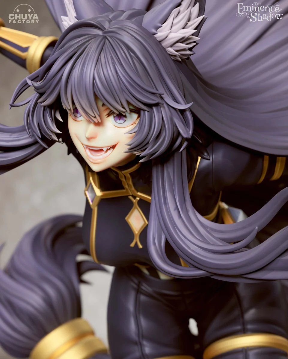 Delta | Fan Art | 3D Printed Resin Model Garage Kit | *Un-Painted* | Chuya Factory 6