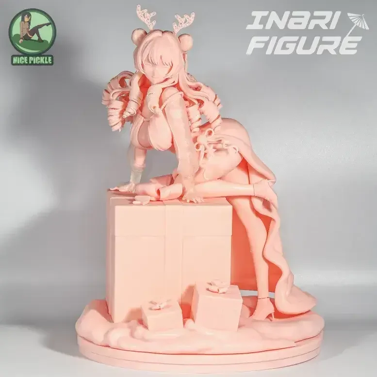 Crown | Fan Art | 3D Printed Resin Model Garage Kit | *Un-Painted* | Inari Figure 7