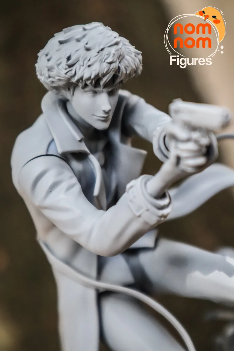 Spike | Fan Art | 3D Printed Resin Model Garage Kit | *Un-Painted* | Nomnom 6