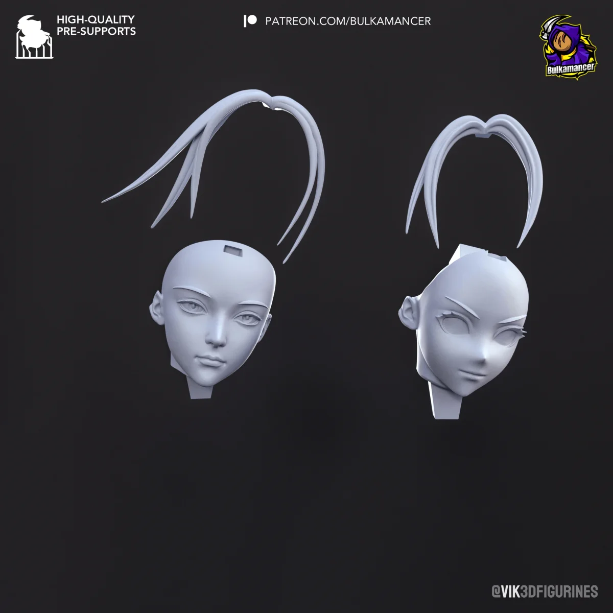 Student Edelgard | Fan Art | 3D Printed Resin Model Garage Kit | *Un-Painted* | Bulkamancer 7