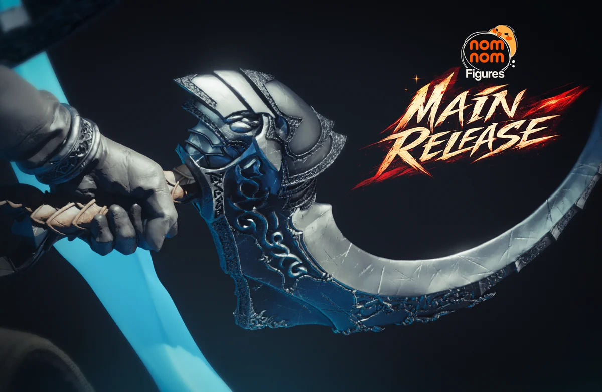 Malthael | Fan Art | 3D Printed Resin Model Garage Kit | *Un-Painted* | Nomnom 5