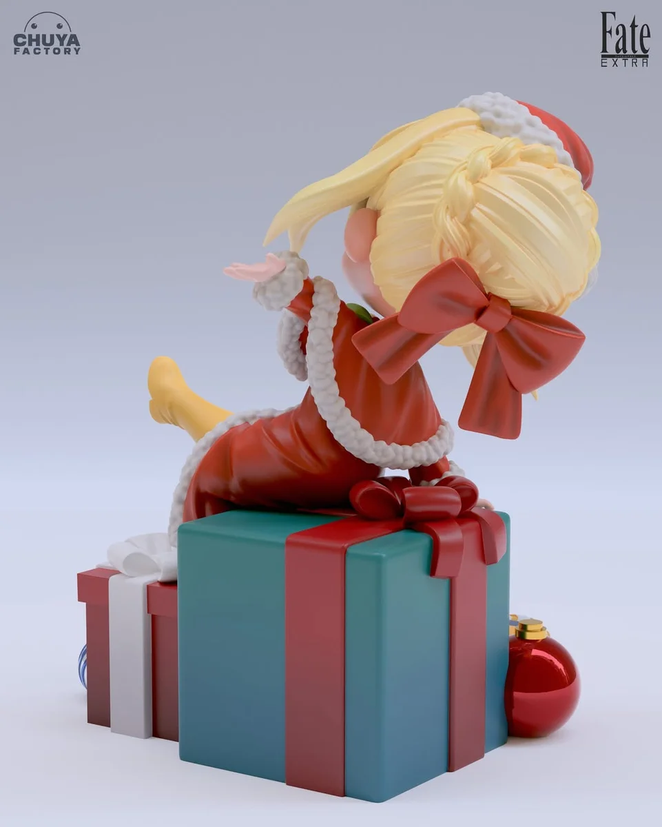 Chibi Padoru | Fan Art | 3D Printed Resin Model Garage Kit | *Un-Painted* | Chuya Factory 4
