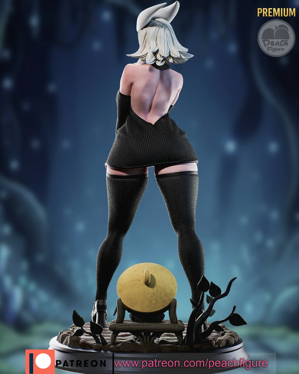Hornet | Fan Art | 3D Printed Resin Model Garage Kit | *Un-Painted* | Peach Figure 6