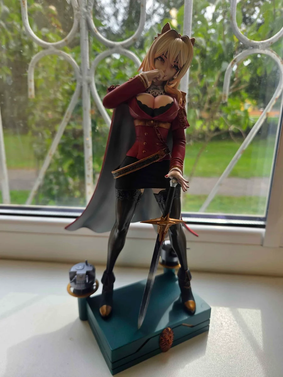 Lion | Fan Art | 3D Printed Resin Model Garage Kit | *Un-Painted* | Inaki Sculpts 8