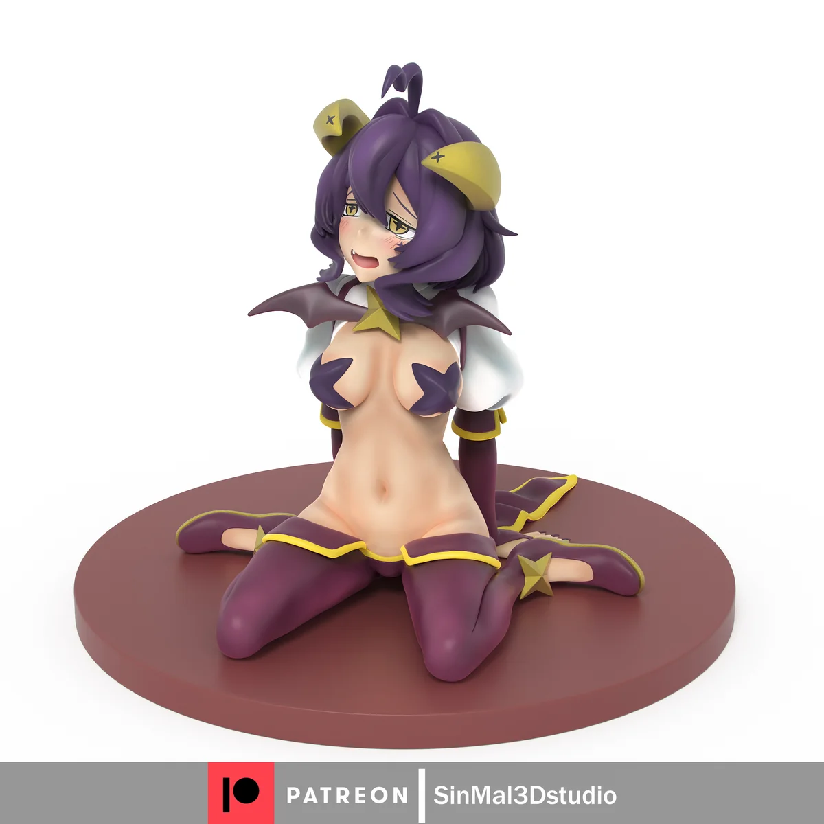 Utena Hiiragi | Fan Art | 3D Printed Resin Model Garage Kit | *Un-Painted* | Sin3Dstudio 3