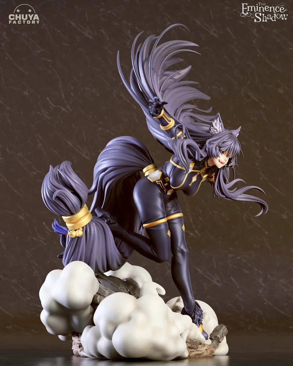 Delta | Fan Art | 3D Printed Resin Model Garage Kit | *Un-Painted* | Chuya Factory 5