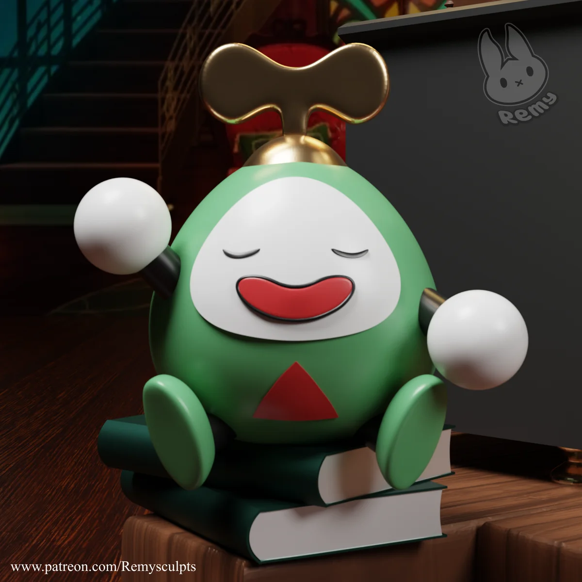 Cecilia Immergreen | Fan Art | 3D Printed Resin Model Garage Kit | *Un-Painted* | Remy Sculpts 6