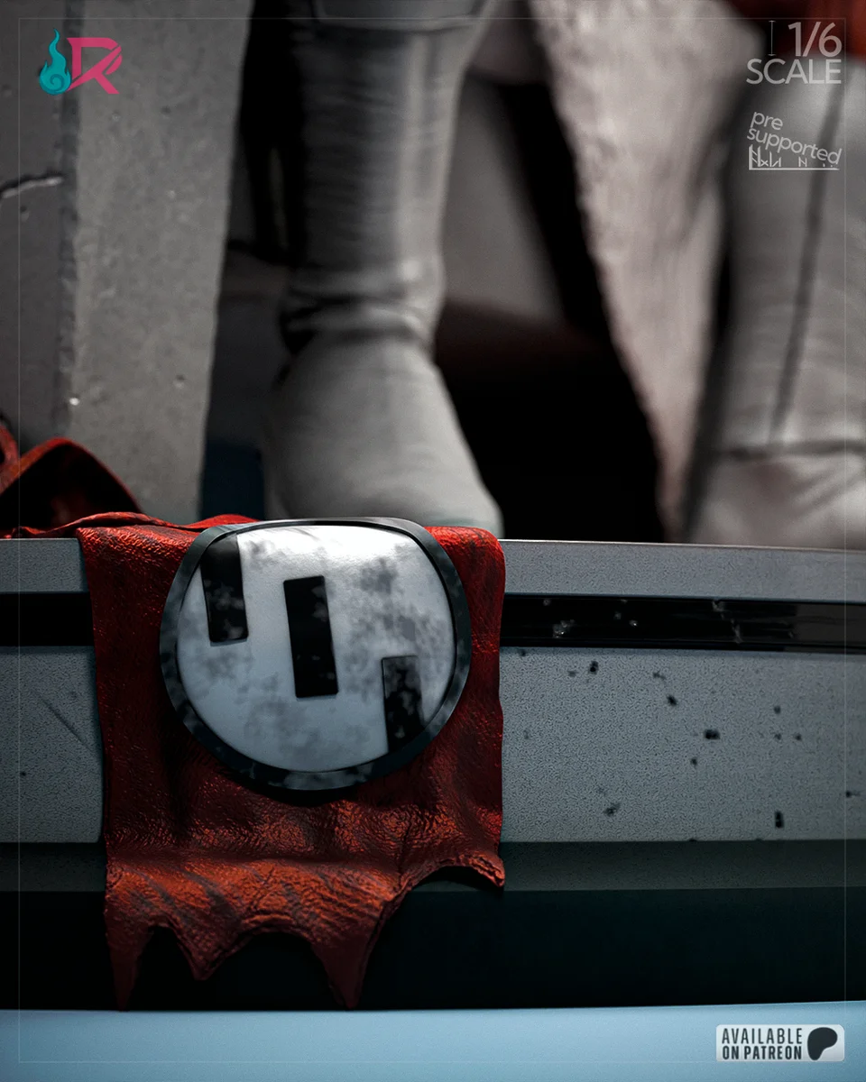 Thragg | Fan Art | 3D Printed Resin Model Garage Kit | *Un-Painted* | Rechtag 4