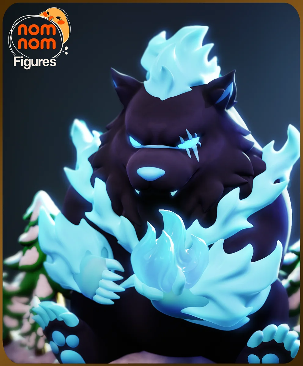 Chibi Tank | Fan Art | 3D Printed Resin Model Garage Kit | *Un-Painted* | Nomnom 4
