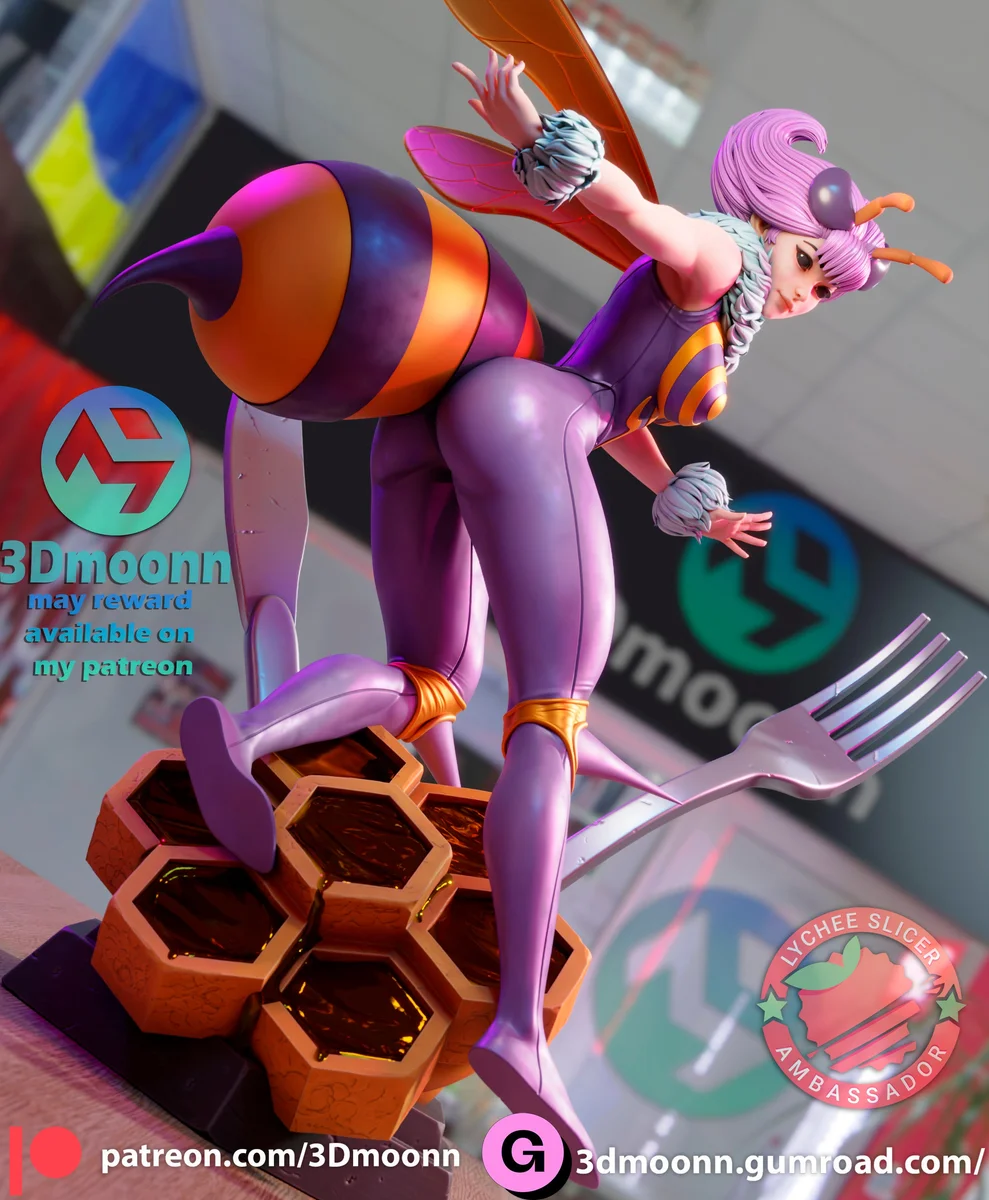 Eater of Souls | Fan Art | 3D Printed Resin Model Garage Kit | *Un-Painted* | 3DMoon 6