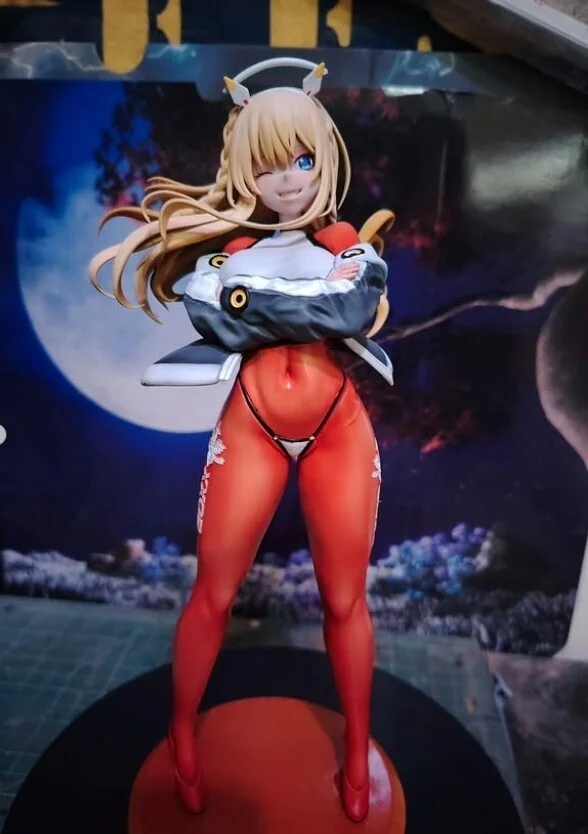 Tove | Fan Art | 3D Printed Resin Model Garage Kit | *Un-Painted* | Sin3Dstudio 7