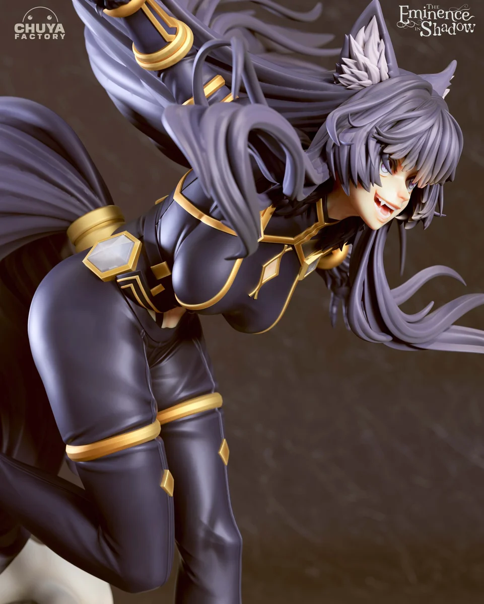 Delta | Fan Art | 3D Printed Resin Model Garage Kit | *Un-Painted* | Chuya Factory 7