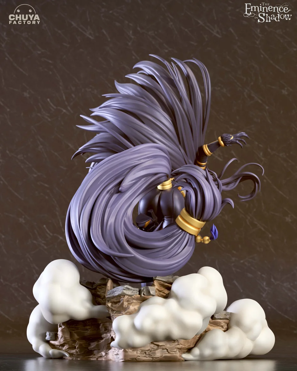 Delta | Fan Art | 3D Printed Resin Model Garage Kit | *Un-Painted* | Chuya Factory 8