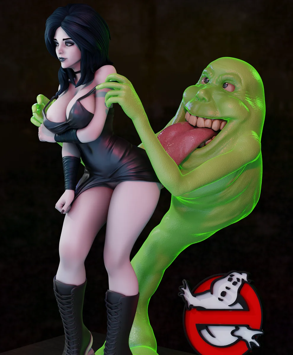 Kylie Griffin | Fan Art | 3D Printed Resin Model Garage Kit | *Un-Painted* | Momoji 3