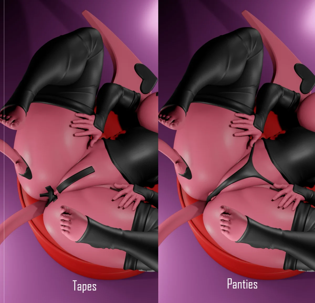 Verosika | Fan Art | 3D Printed Resin Model Garage Kit | *Un-Painted* | Digital Dark 3