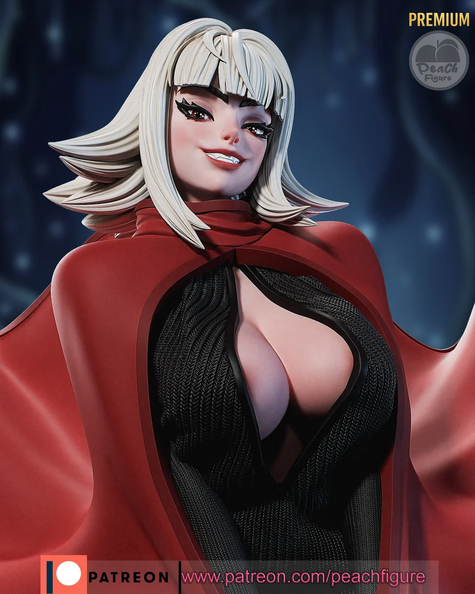 Hornet | Fan Art | 3D Printed Resin Model Garage Kit | *Un-Painted* | Peach Figure 8