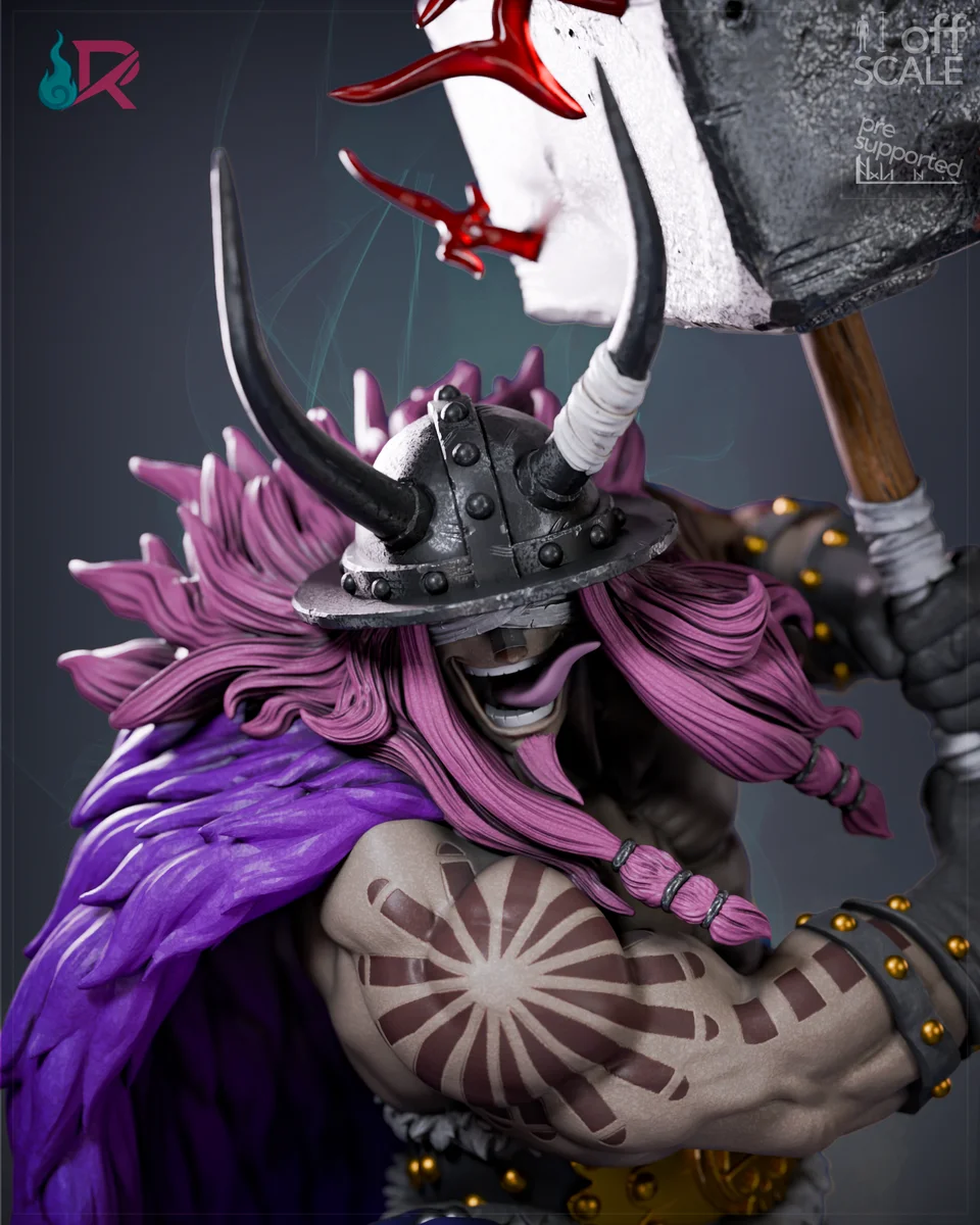 Loki | Fan Art | 3D Printed Resin Model Garage Kit | *Un-Painted* | Rechtag 8