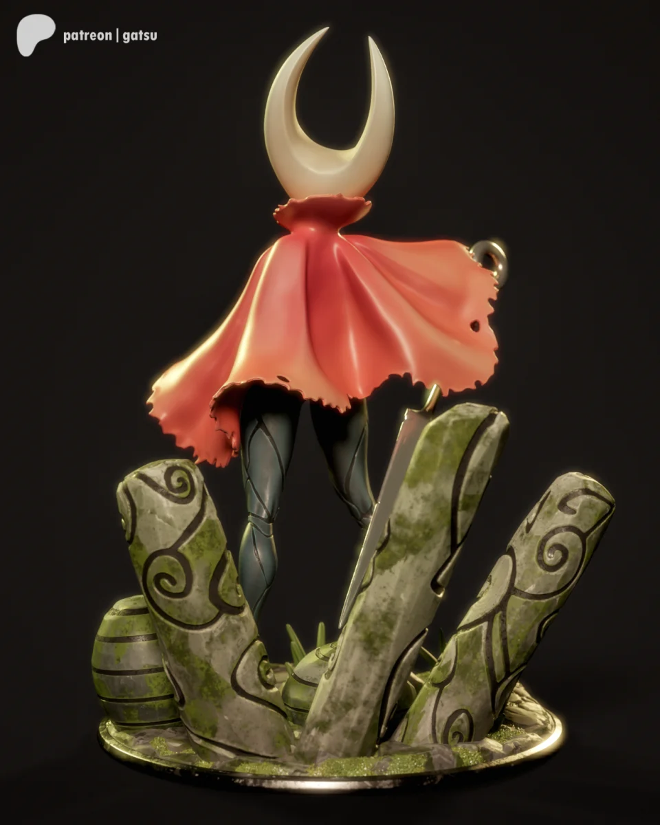 Hornet | Fan Art | 3D Printed Resin Model Garage Kit | *Un-Painted* | Gatsu Studios 6