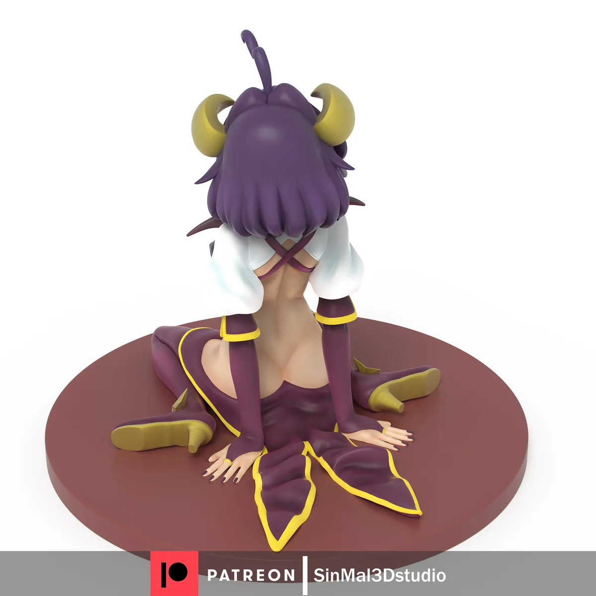Utena Hiiragi | Fan Art | 3D Printed Resin Model Garage Kit | *Un-Painted* | Sin3Dstudio 6
