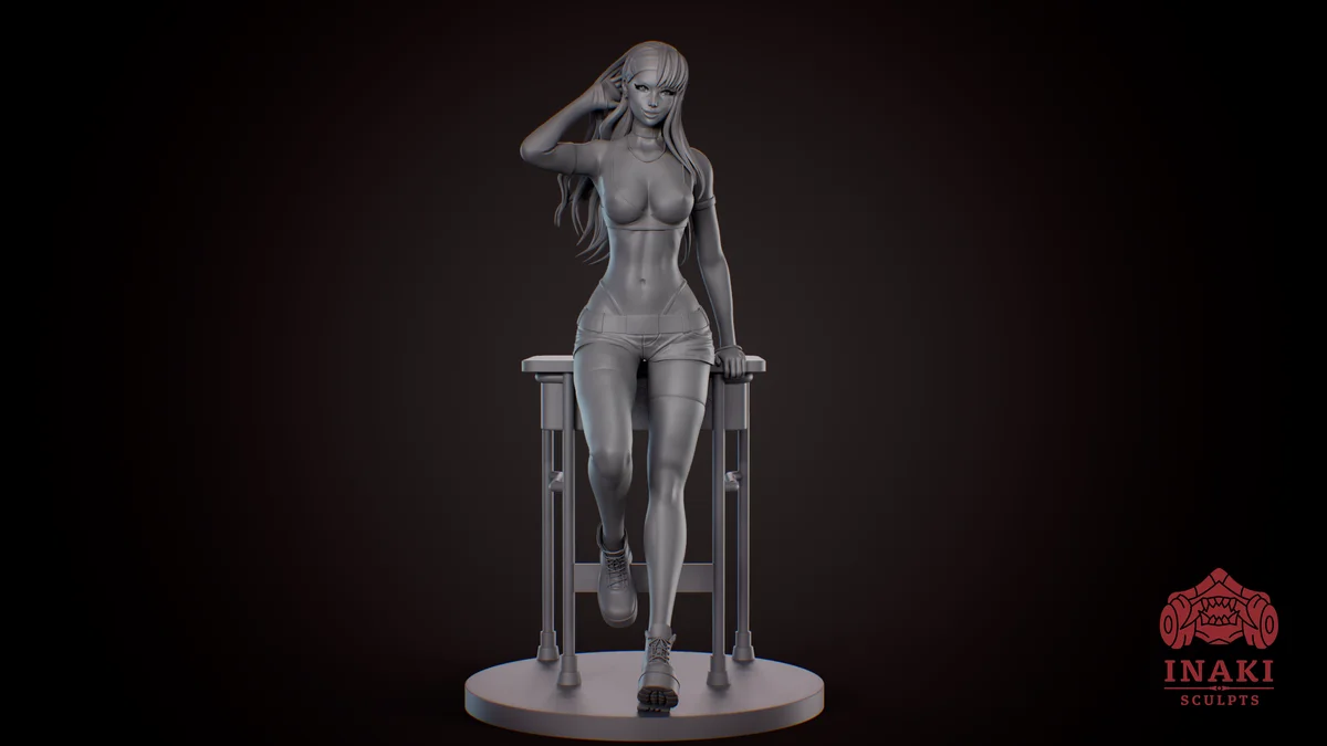 Gothatoro | Fan Art | 3D Printed Resin Model Garage Kit | *Un-Painted* | Inaki Sculpts 4