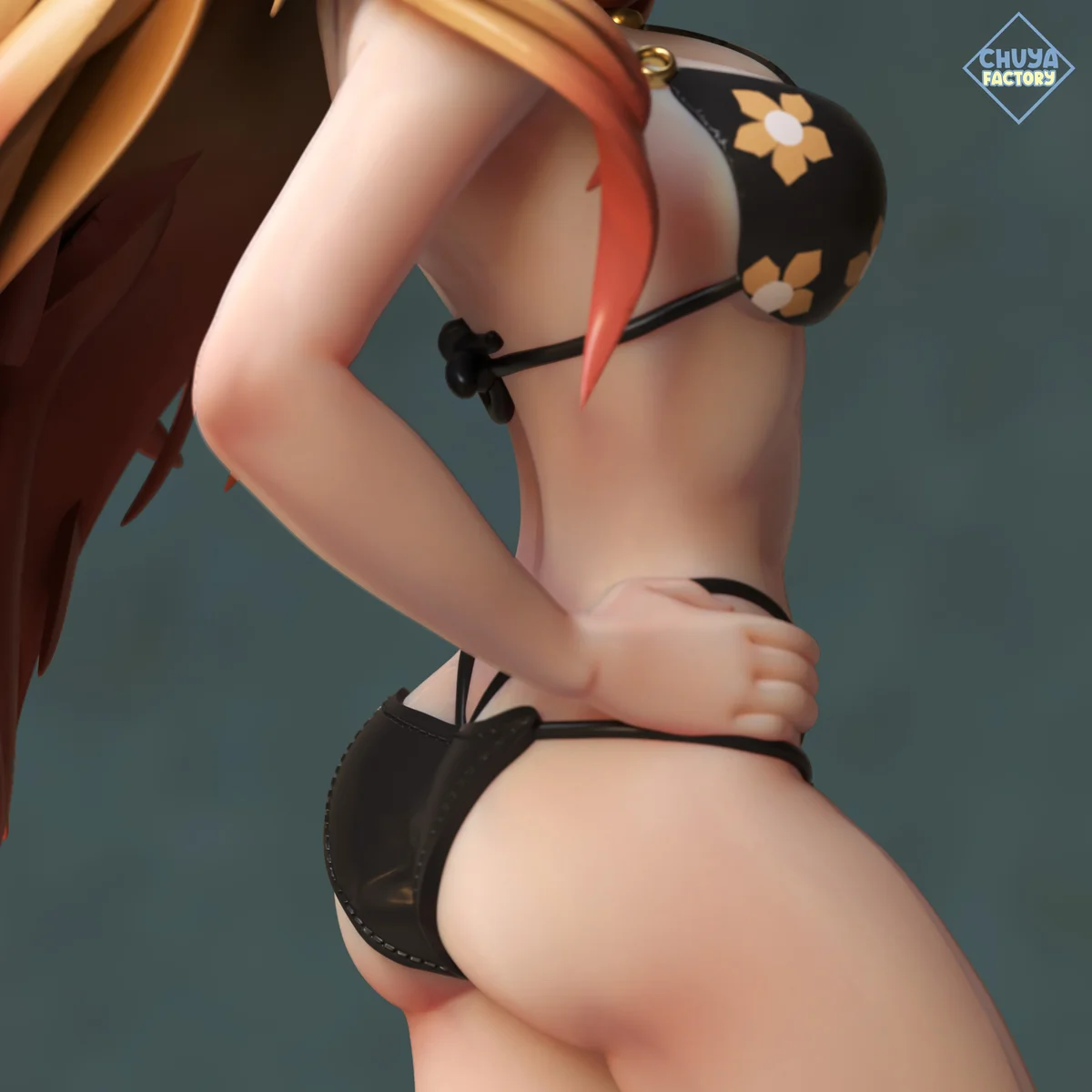 Marin Kitagawa | Fan Art | 3D Printed Resin Model Garage Kit | *Un-Painted* | Chuya Factory 5