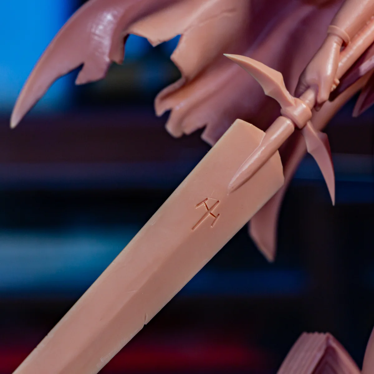 Teresa | Fan Art | 3D Printed Resin Model Garage Kit | *Un-Painted* | Bulkamancer 28