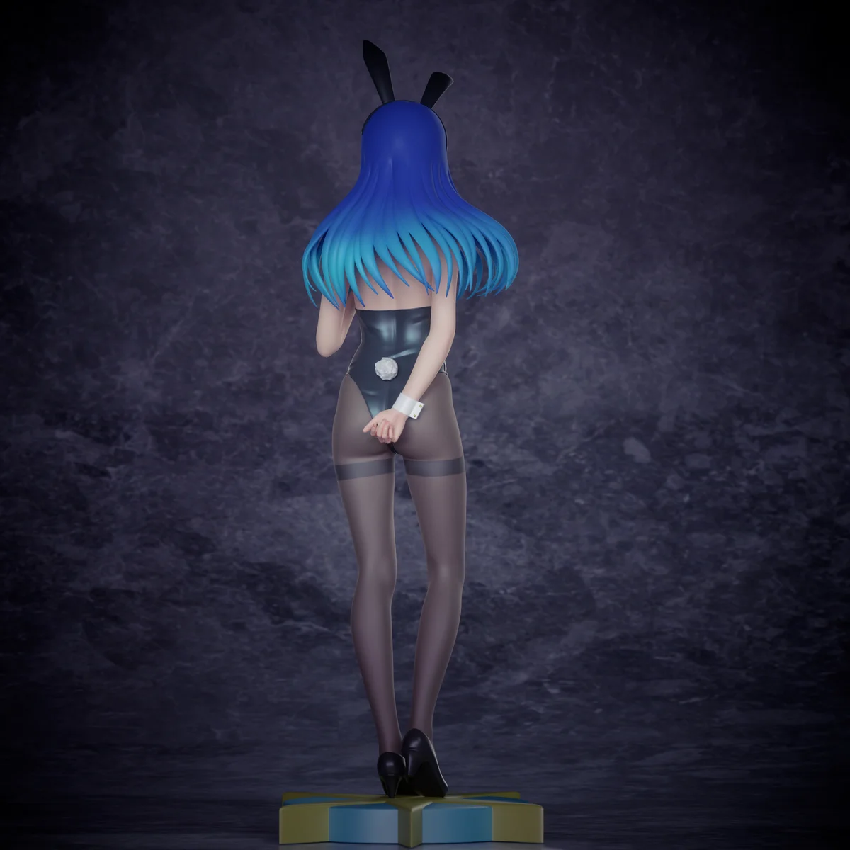 Akane Kurokawa | Fan Art | 3D Printed Resin Model Garage Kit | *Un-Painted* | Inari Figure 7