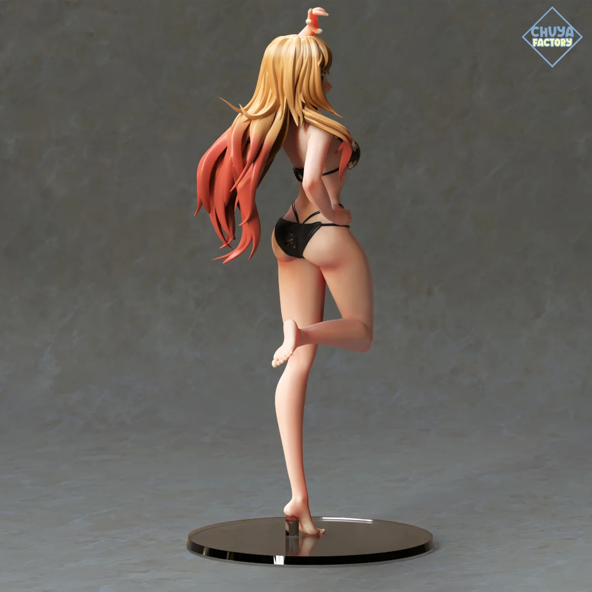 Marin Kitagawa | Fan Art | 3D Printed Resin Model Garage Kit | *Un-Painted* | Chuya Factory 3