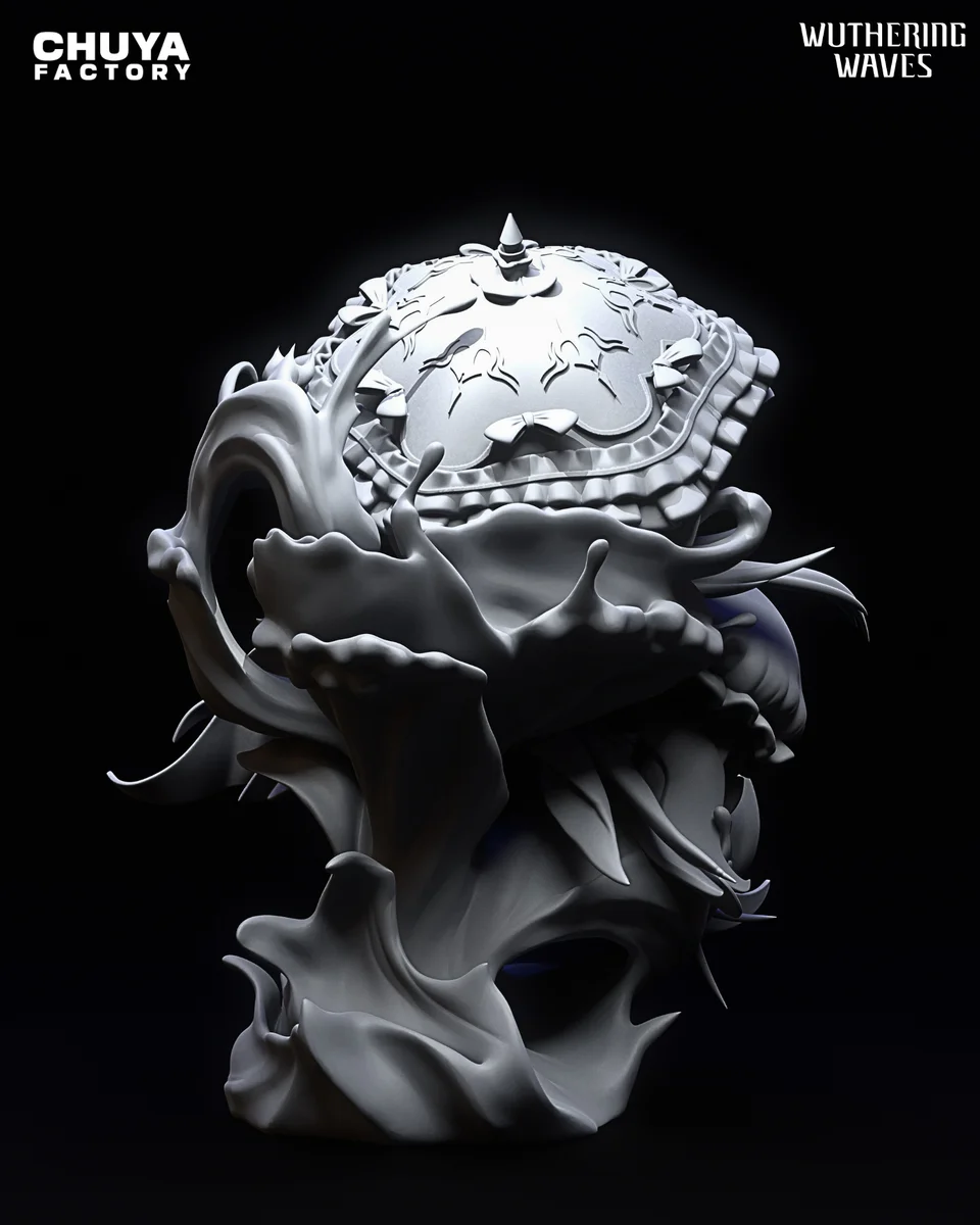 Cantarella | Fan Art | 3D Printed Resin Model Garage Kit | *Un-Painted* | Chuya Factory 13