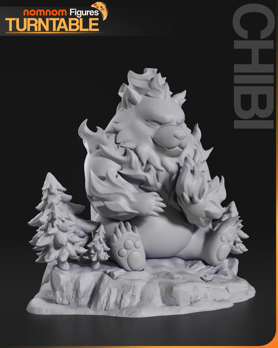 Chibi Tank | Fan Art | 3D Printed Resin Model Garage Kit | *Un-Painted* | Nomnom 7
