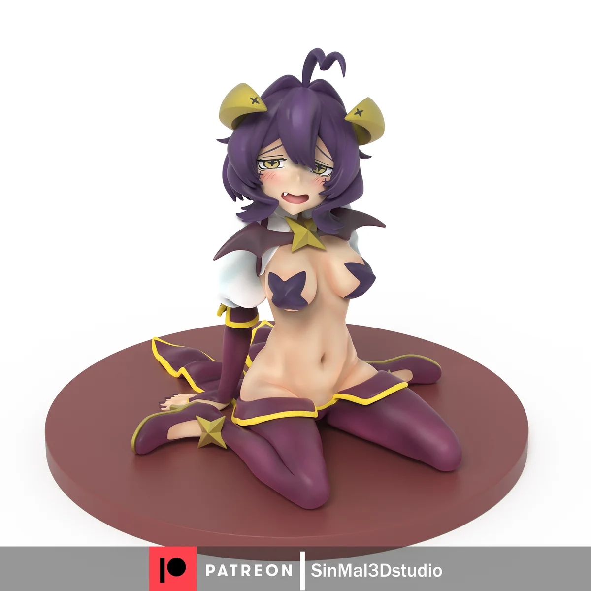 Utena Hiiragi | Fan Art | 3D Printed Resin Model Garage Kit | *Un-Painted* | Sin3Dstudio