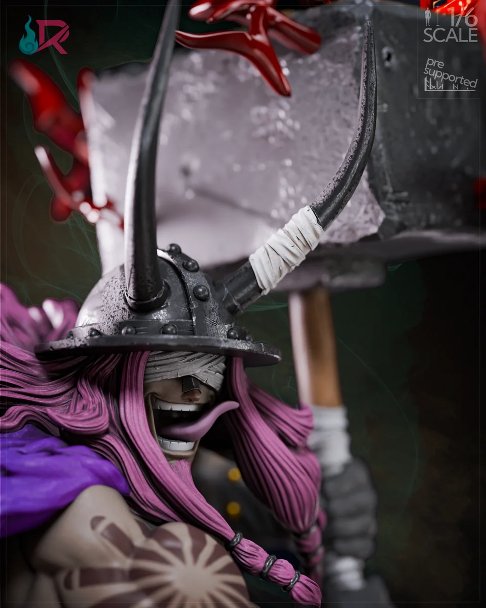 Loki | Fan Art | 3D Printed Resin Model Garage Kit | *Un-Painted* | Rechtag 7