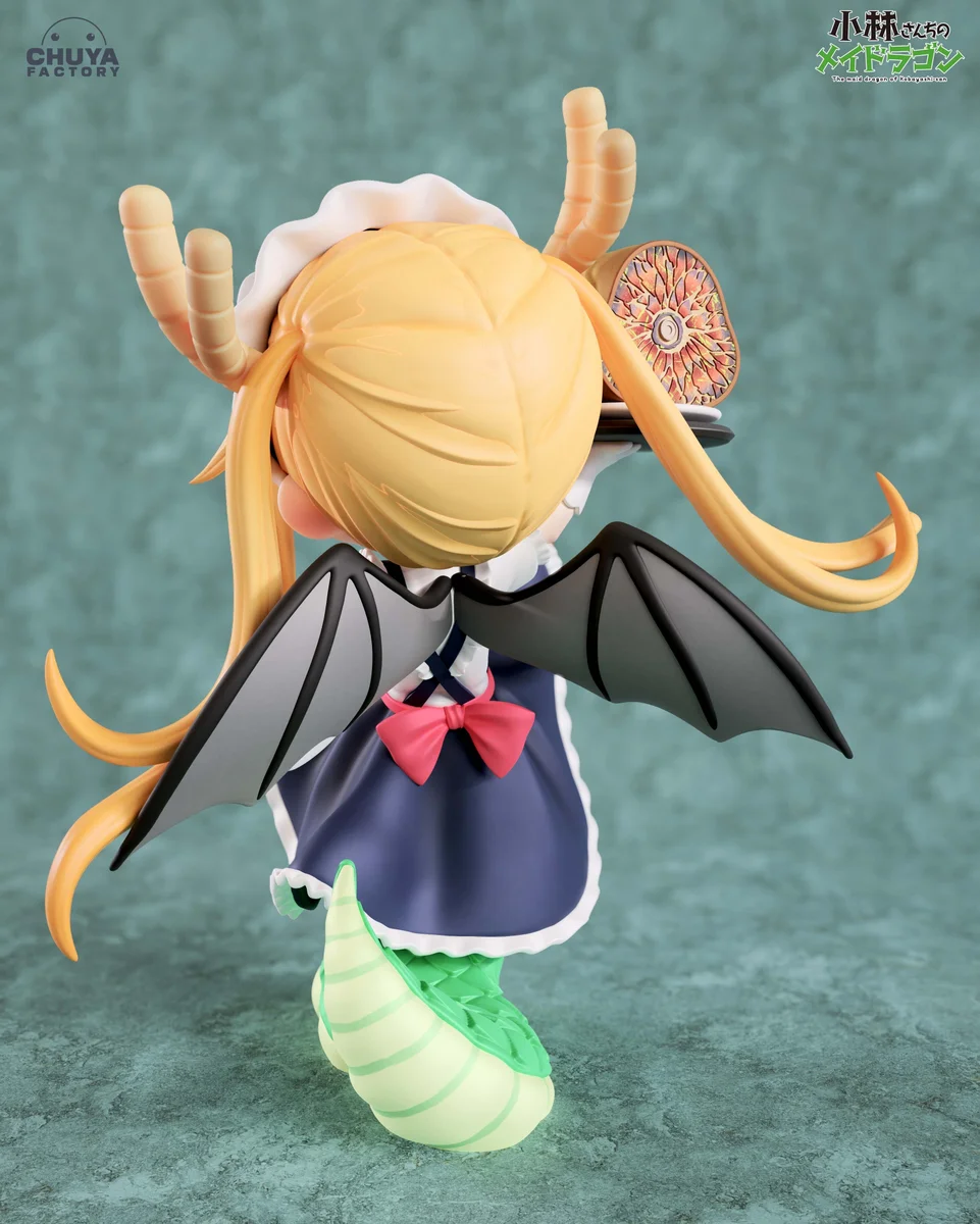 Chibi Tohru | Fan Art | 3D Printed Resin Model Garage Kit | *Un-Painted* | Chuya Factory 3